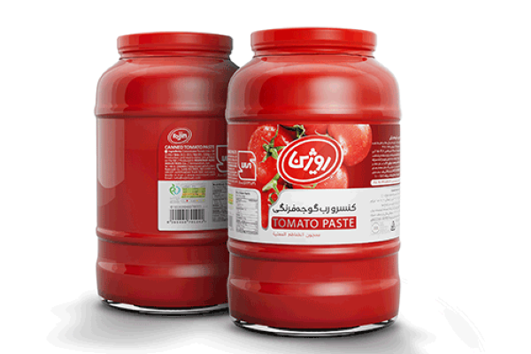تصویر 5 از خرید رب روژین بزرگ + قیمت فروش استثنایی
